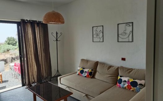 Vivienda en El Roque, La Oliva, Fuerteventura.