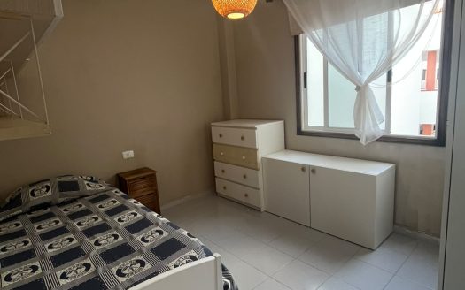 Piso en El Médano, Tenerife.