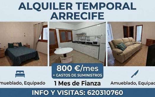 Vivienda en Arrecife de Lanzarote