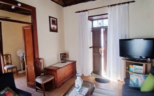 Casa Terrera Tijarafe, La Palma.