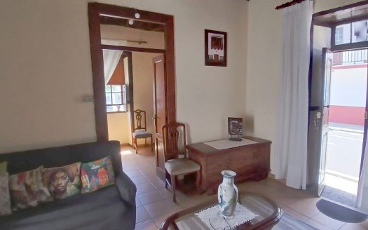 Casa Terrera Tijarafe, La Palma.