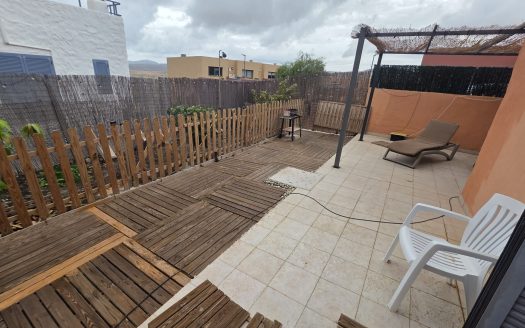 Chalet en Caleta de Fuste, Fuerteventura.