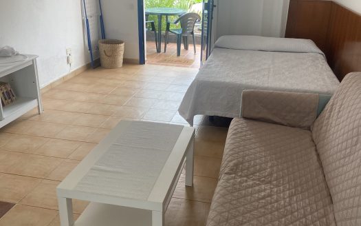 Estudio en Caleta de Fute, Fuerteventura.