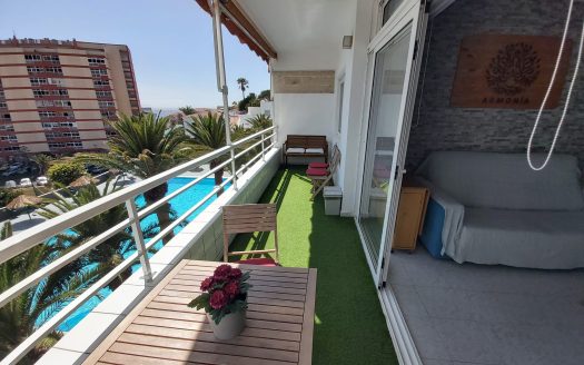 Apto en Las Caletillas, Candelaria, Tenerife.
