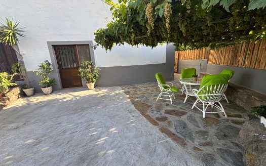 Estudio en La Cruz Santa, Los Realejos, Tenerife.