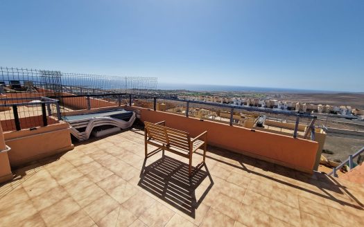 Piso en la Caleta de Fuste, Fuerteventura.