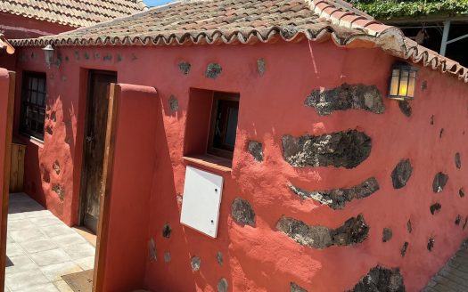 Estadio en Villa de Mazo, La Palma.